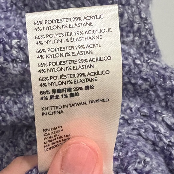 FREE PEOPLE BFF SWEATER - Picture 5 of 6